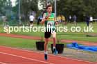 The 1500 metres, Wednesday, july 24th, 2024 NEGP 5, Monkton Stadium.  Photo: David T. Hewitson/Sports for All Pics